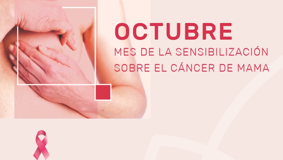 Mes rosa: consultas gratuitas con mastólogos en el Sanatorio de la Mujer